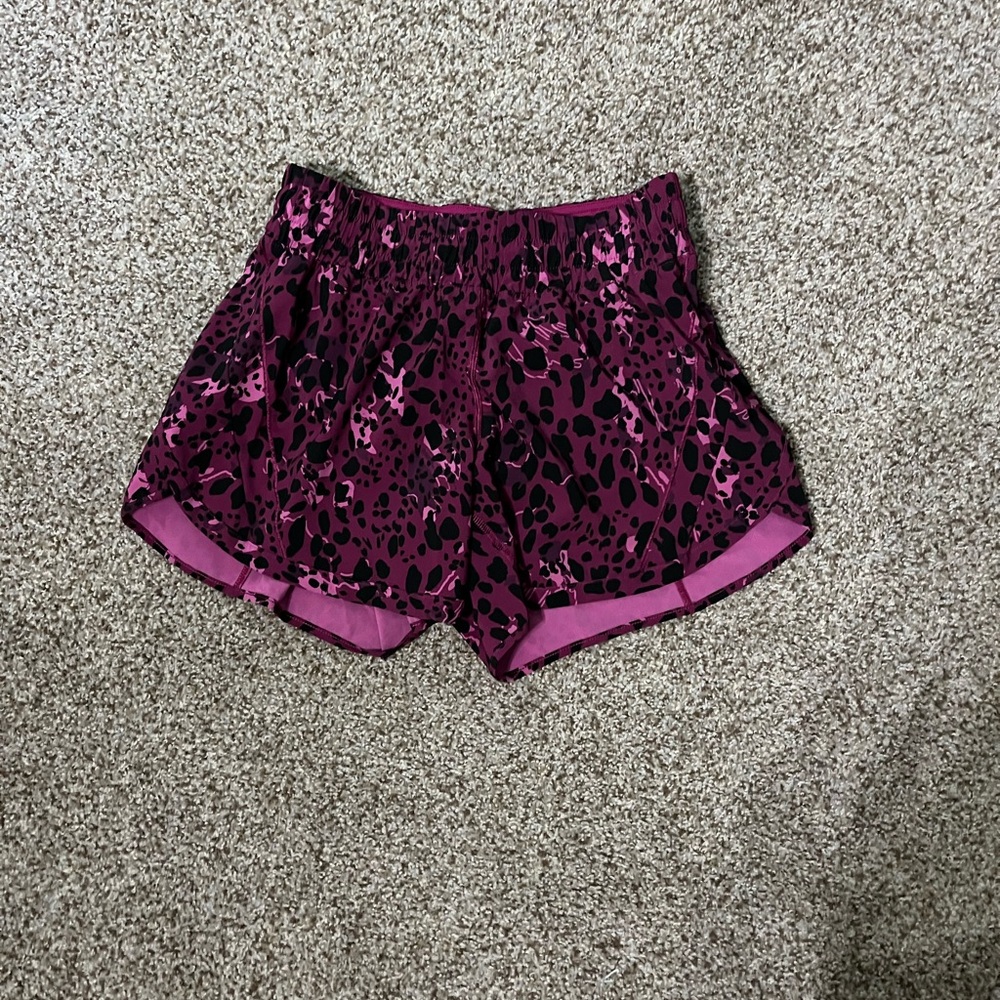 Lululemon shorts
